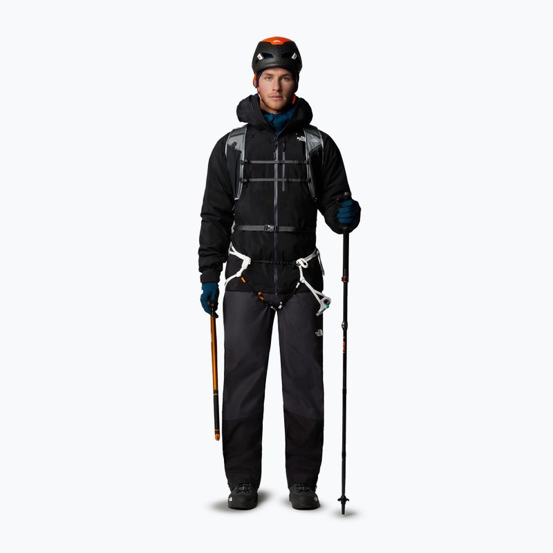 Kurtka przeciwdeszczowa męska The North Face Kandersteg Gtx Pro black 2