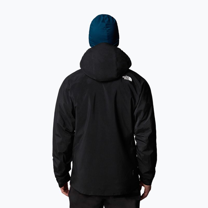 Kurtka przeciwdeszczowa męska The North Face Kandersteg Gtx Pro black 3