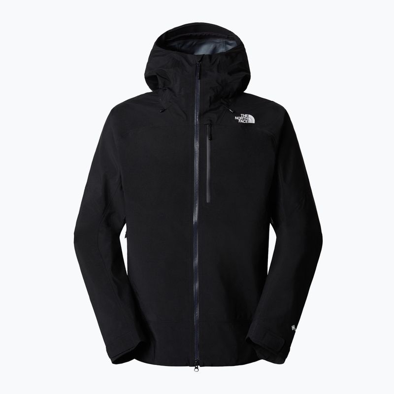 Kurtka przeciwdeszczowa męska The North Face Kandersteg Gtx Pro black 5