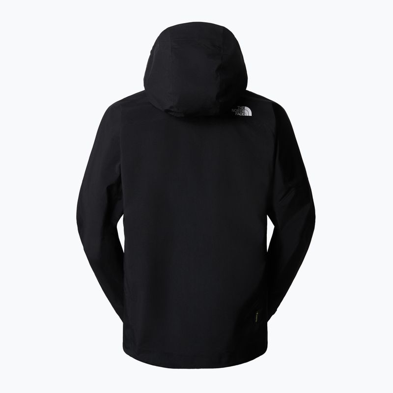 Kurtka przeciwdeszczowa męska The North Face Kandersteg Gtx Pro black 6