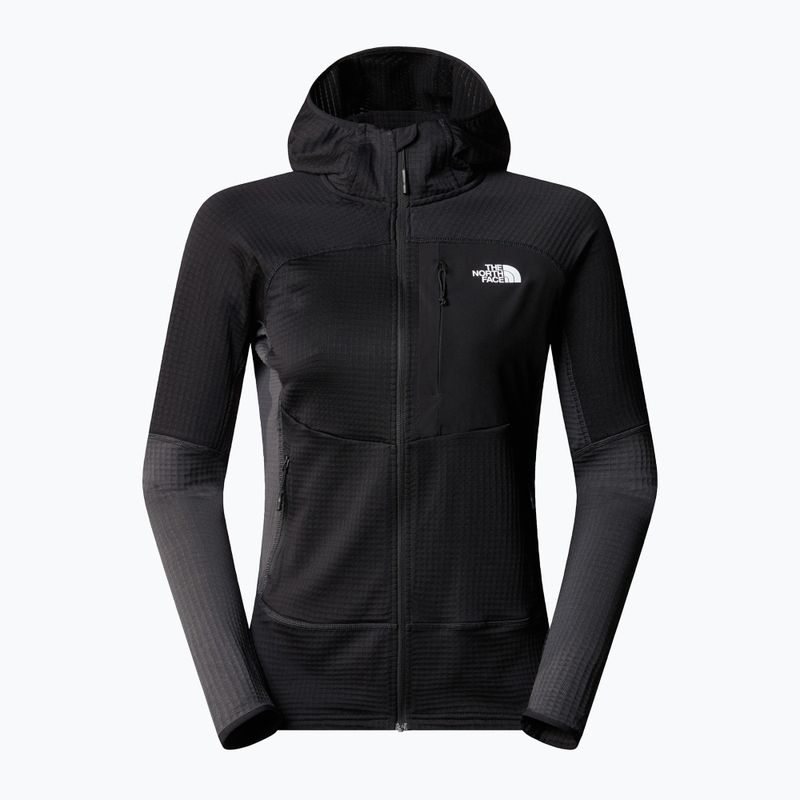 Bluza damska The North Face Stormgap Powergrid black/ asphalt grey