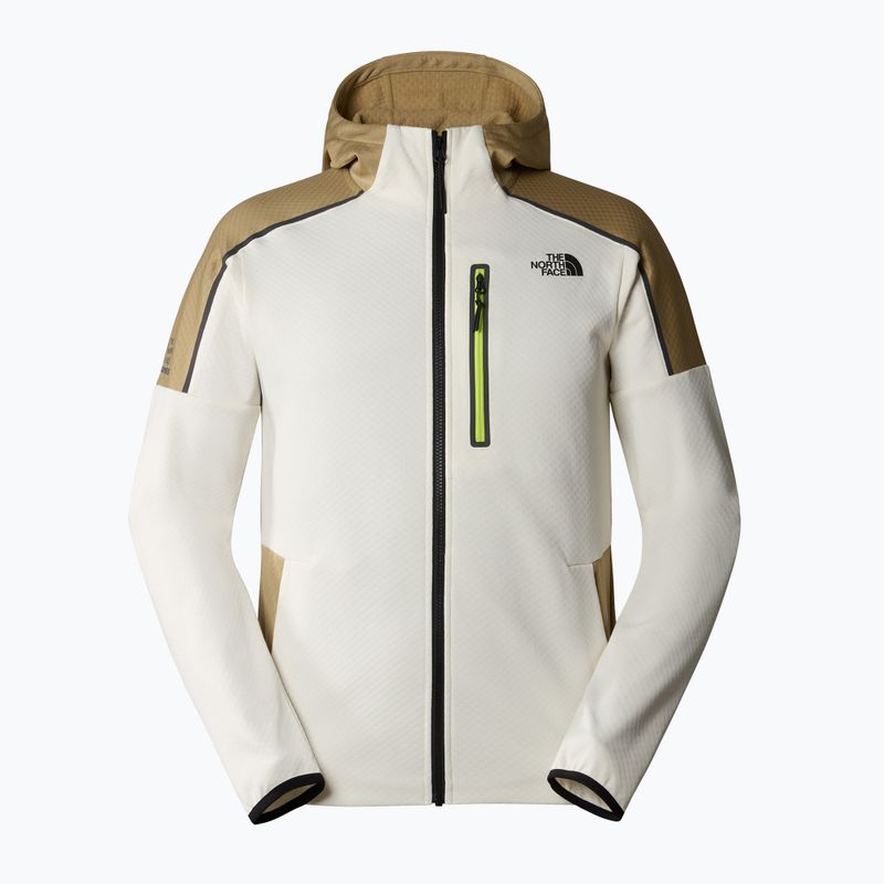 Bluza trekkingowa męska The North Face Ma Lab white dune heather/kelp 6