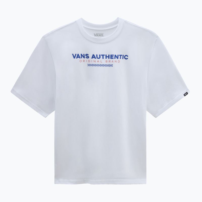 Koszulka męska Vans Sport Loose Fit S / S Tee white