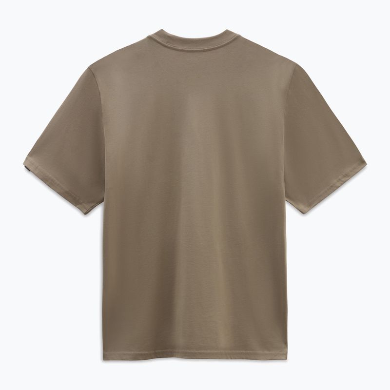 Koszulka męska Vans Sport Loose Fit S / S Tee desert taupe 2