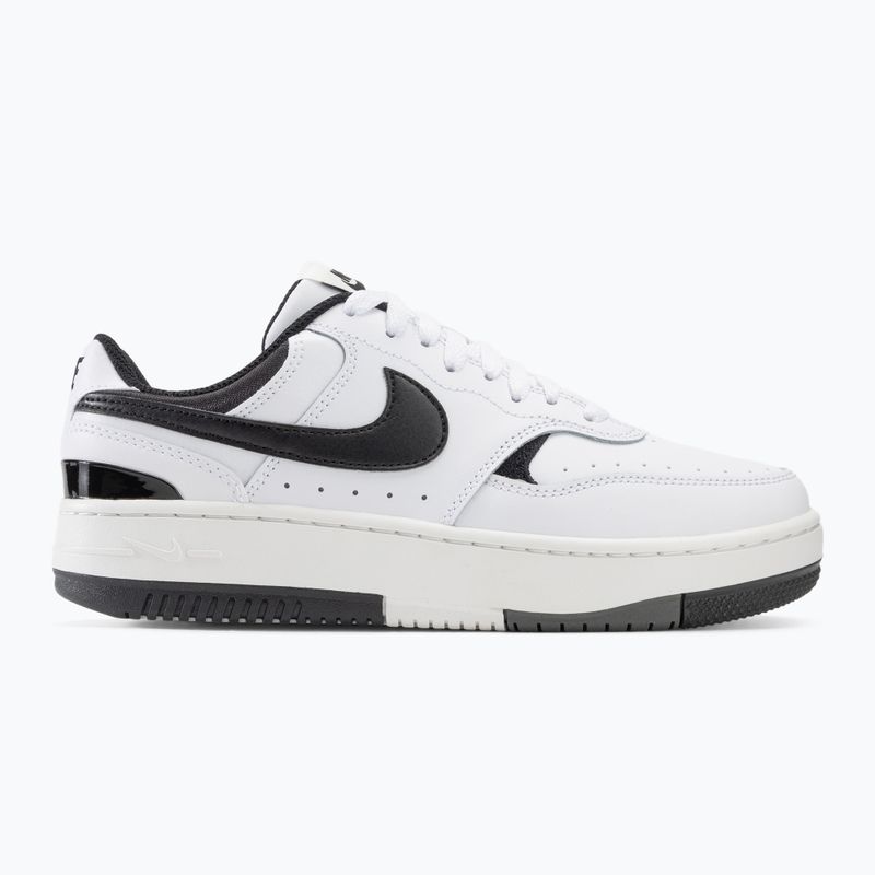 Buty damskie Nike Gamma Force white/summit white/iron grey/black 2