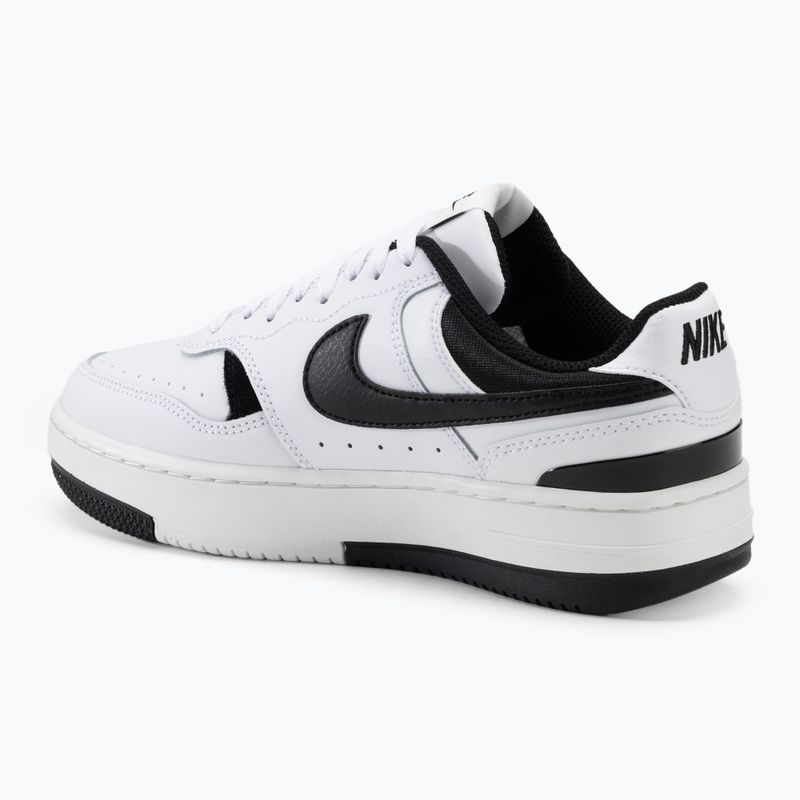 Buty damskie Nike Gamma Force white/summit white/iron grey/black 3