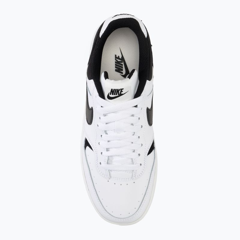 Buty damskie Nike Gamma Force white/summit white/iron grey/black 5