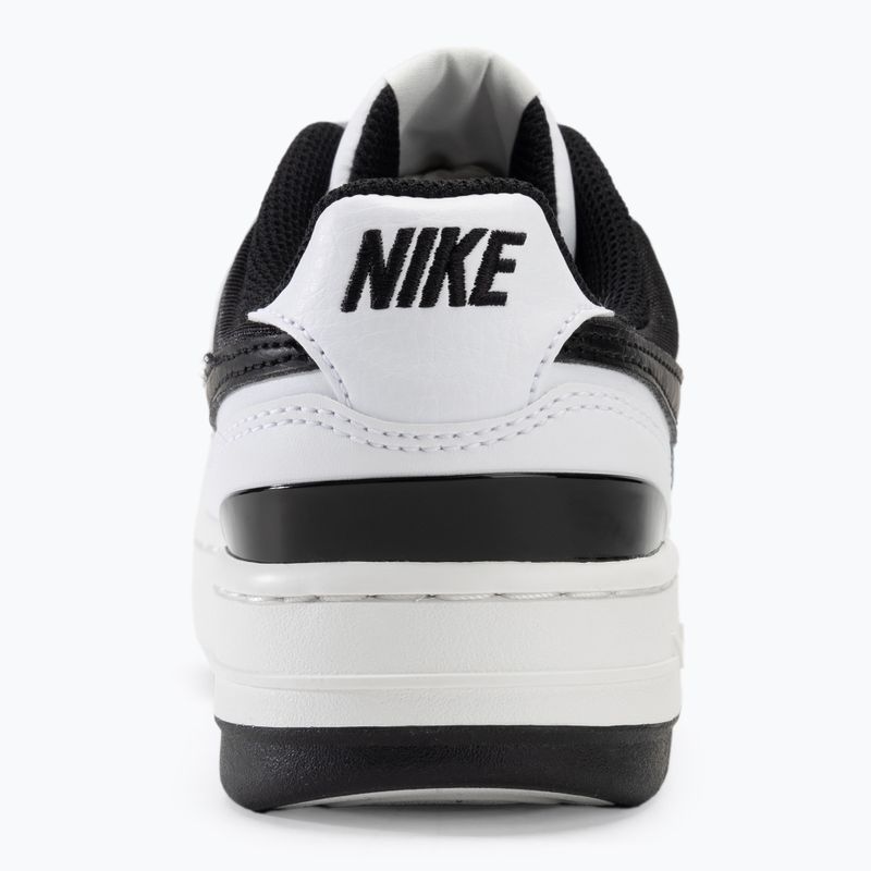 Buty damskie Nike Gamma Force white/summit white/iron grey/black 6