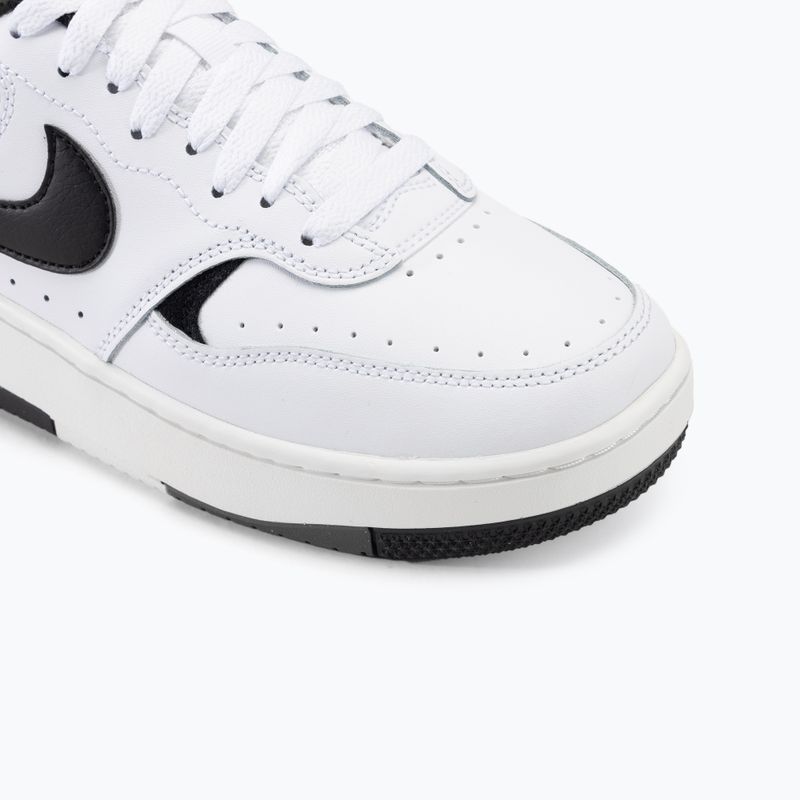 Buty damskie Nike Gamma Force white/summit white/iron grey/black 7