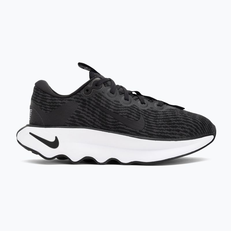 Buty damskie Nike Motiva black/black/anthracite/white 2