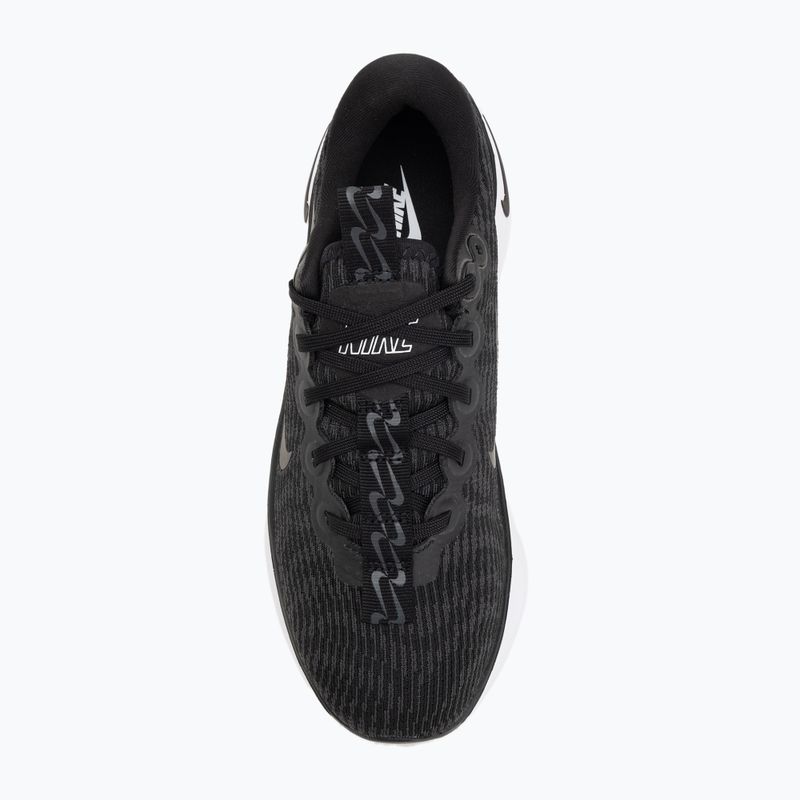 Buty damskie Nike Motiva black/black/anthracite/white 5