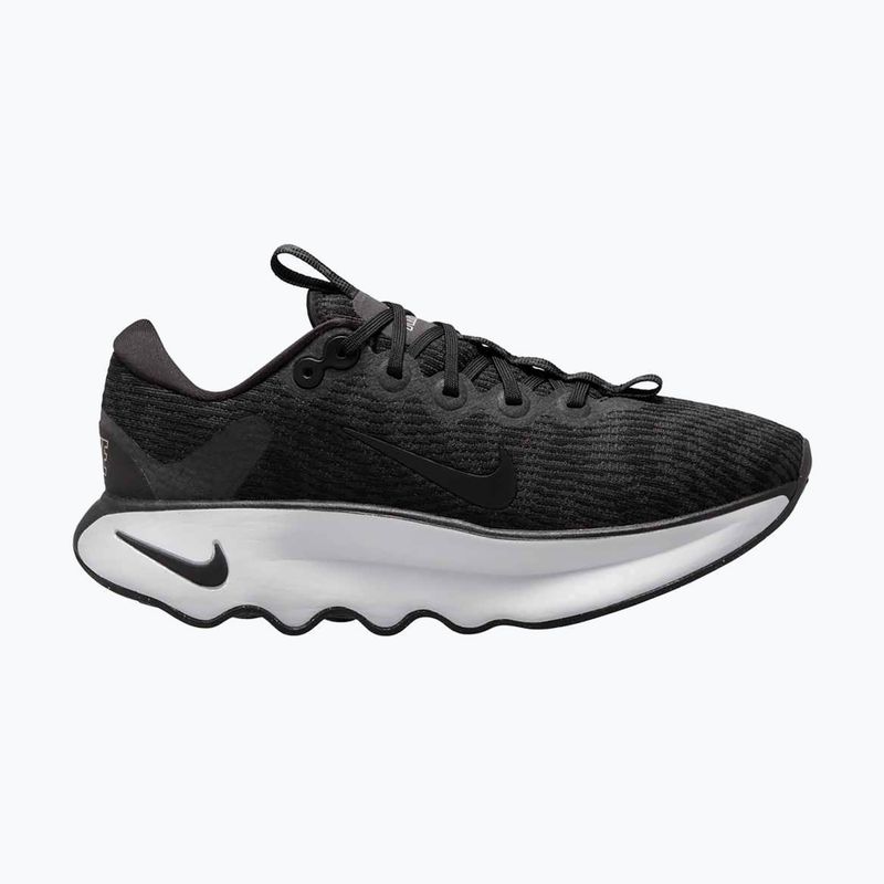 Buty damskie Nike Motiva black/black/anthracite/white 8