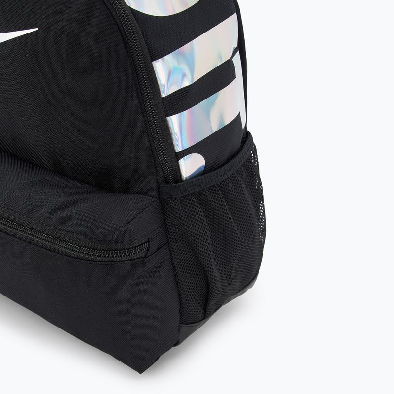 Plecak miejski dziecięcy Nike Brasilia Just Do It Mini 11 l black/black 6