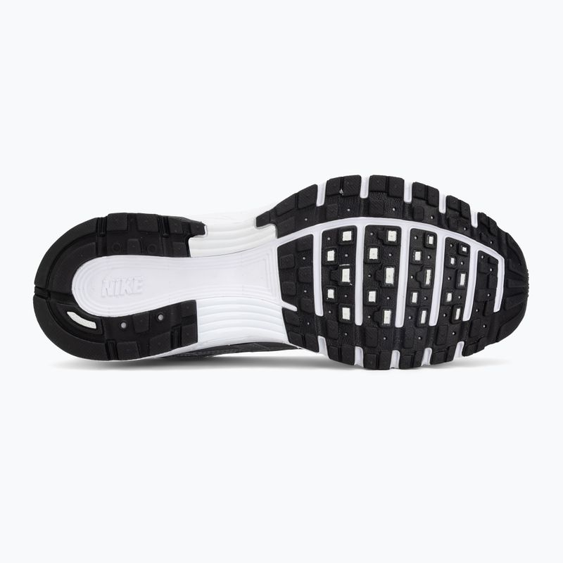 Buty damskie Nike P-6000 white/metallic silver/black 4