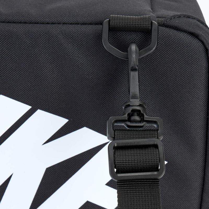 Torba treningowa na buty Nike Small 8 l black/black/white 6