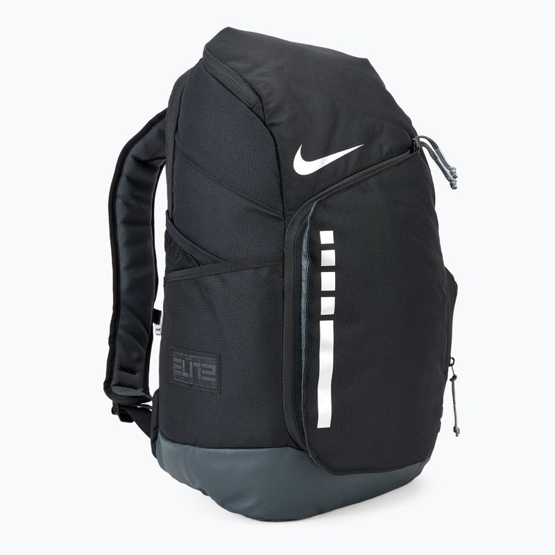 Plecak treningowy Nike Hoops Elite 32 l black/anthracite/metalic silver 2