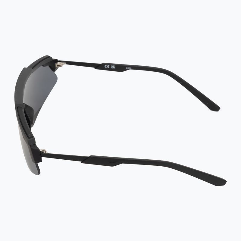 Okulary przeciwsłoneczne Nike Marquee dark grey/dark grey 4