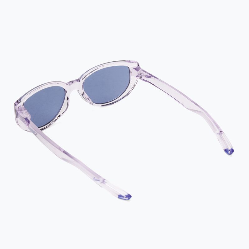 Okulary przeciwsłoneczne Nike NV07 oxygen purple/ blue 2