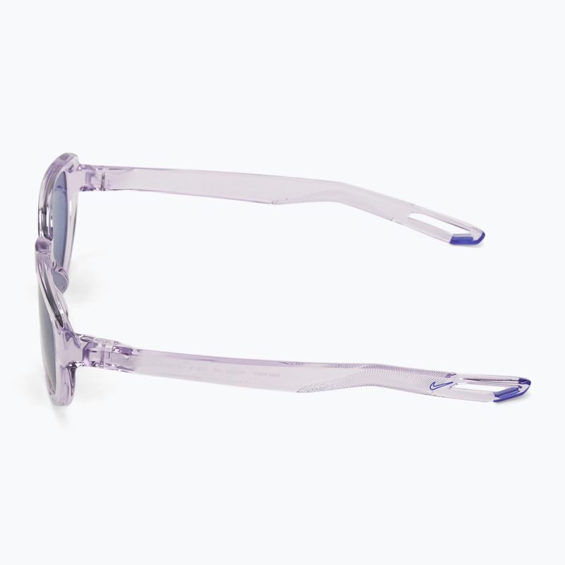 Okulary przeciwsłoneczne Nike NV07 oxygen purple/ blue 4