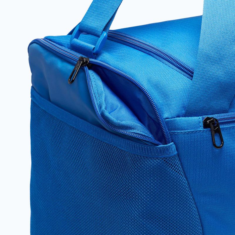 Torba treningowa Nike Brasilia 9.5 41 l game royal/black/white 7