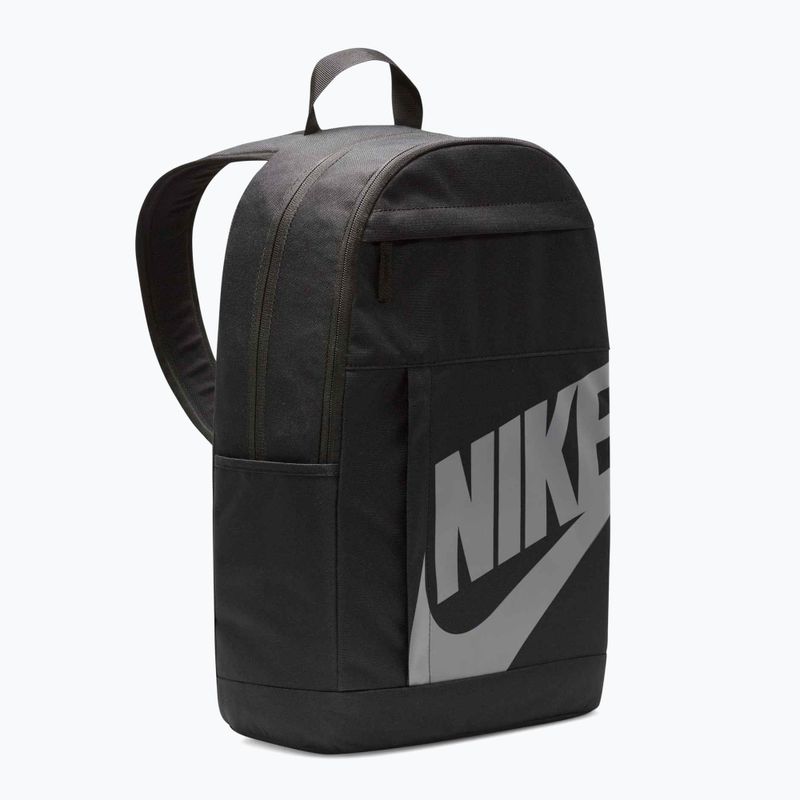 Plecak miejski Nike Elemental 21 l black/anthracite 2