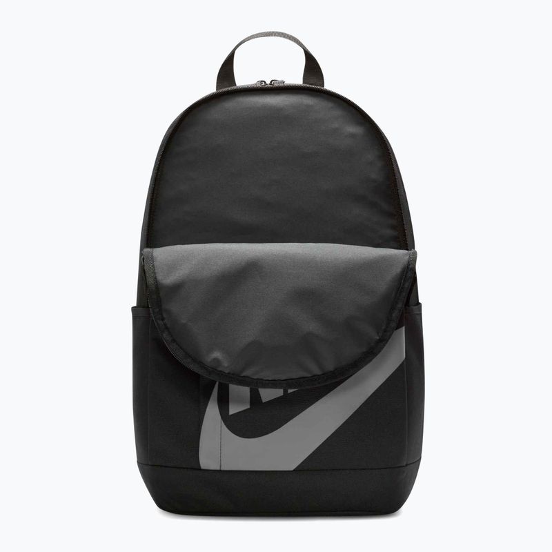 Plecak miejski Nike Elemental 21 l black/black/anthracite 5