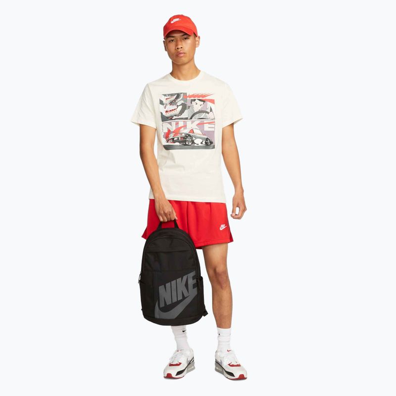 Plecak miejski Nike Elemental 21 l black/anthracite 11