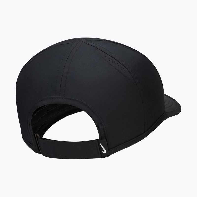 Czapka z daszkiem Nike Dri-Fit Club black/white 2