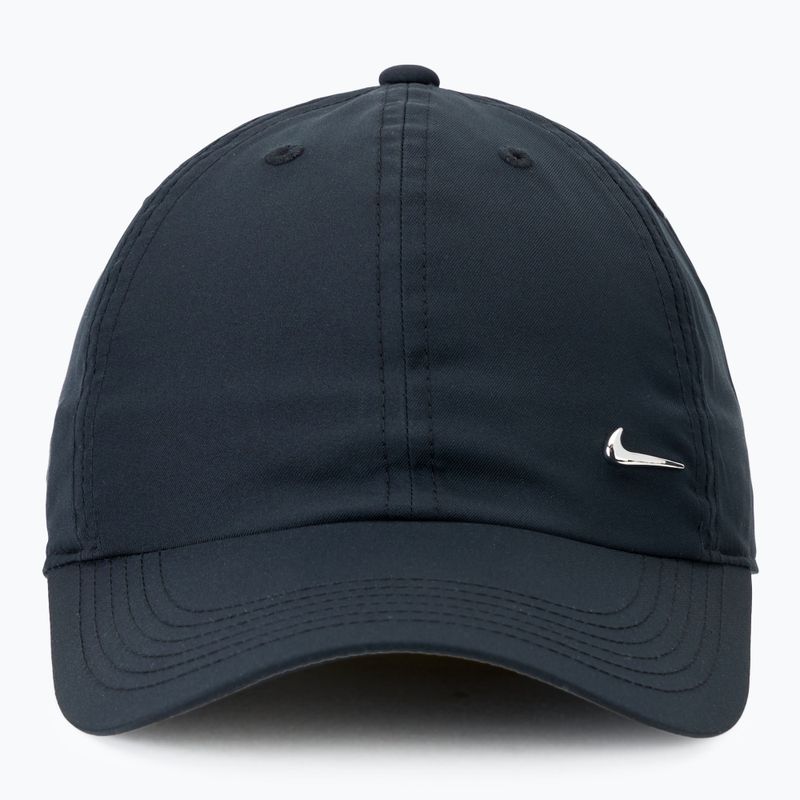 Czapka z daszkiem dziecięca Nike Dri-FIT Club black 2