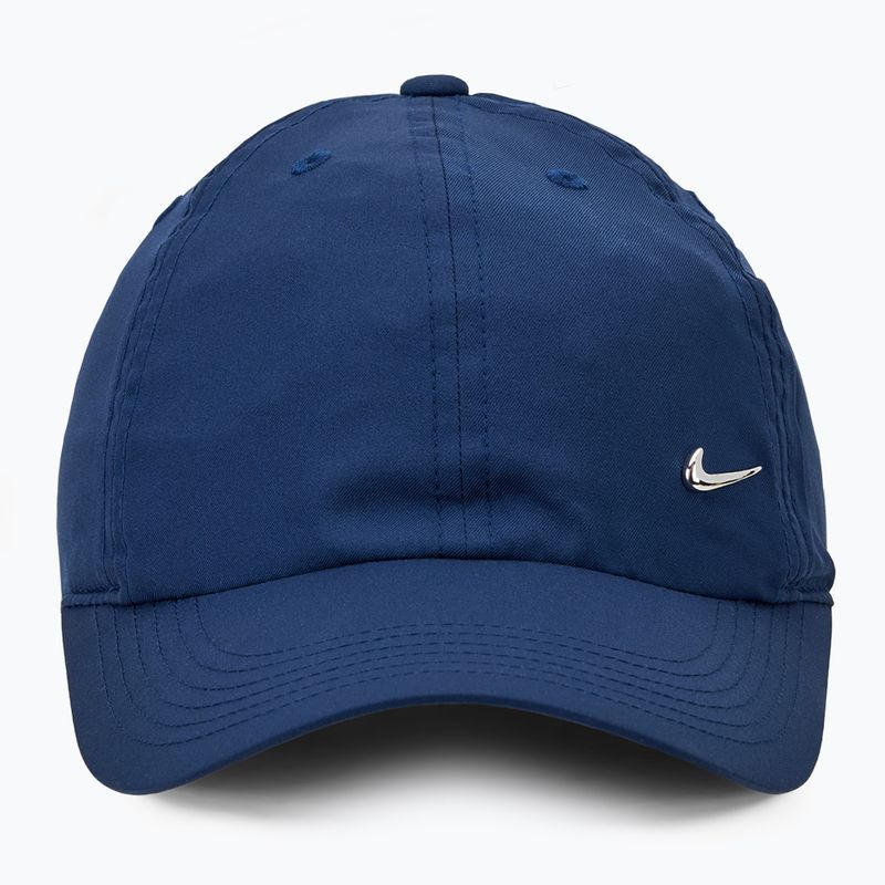 Czapka z daszkiem dziecięca Nike Dri-FIT Club midnight navy 2