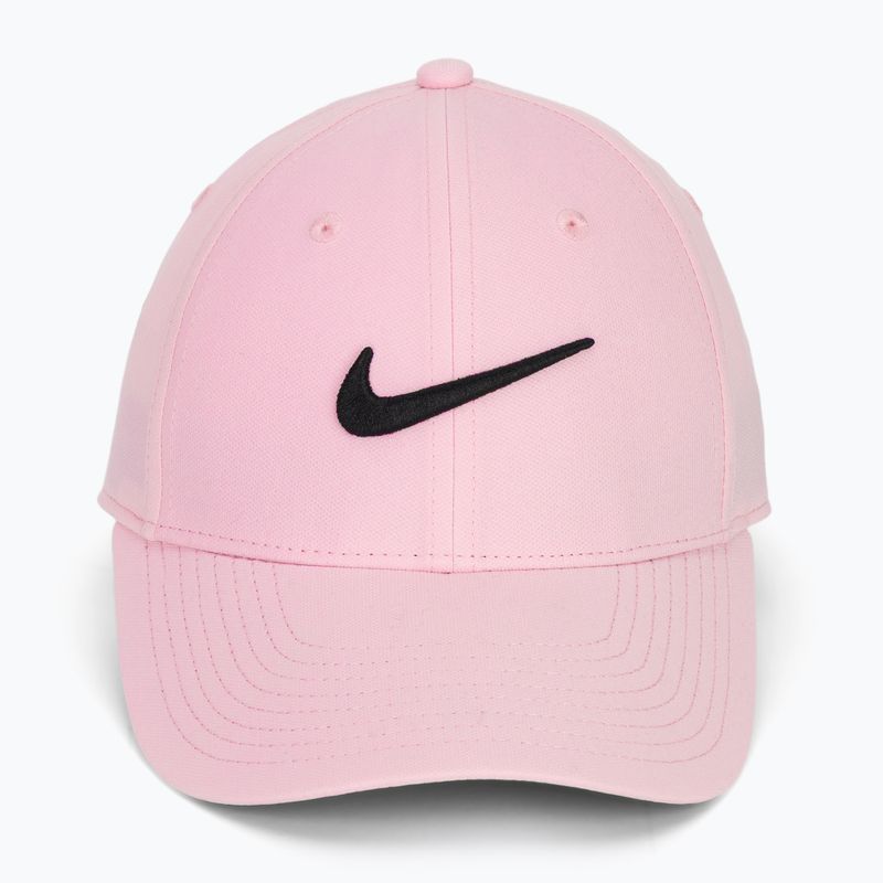 Czapka z daszkiem Nike Dri-FIT Club med soft pink/black 2