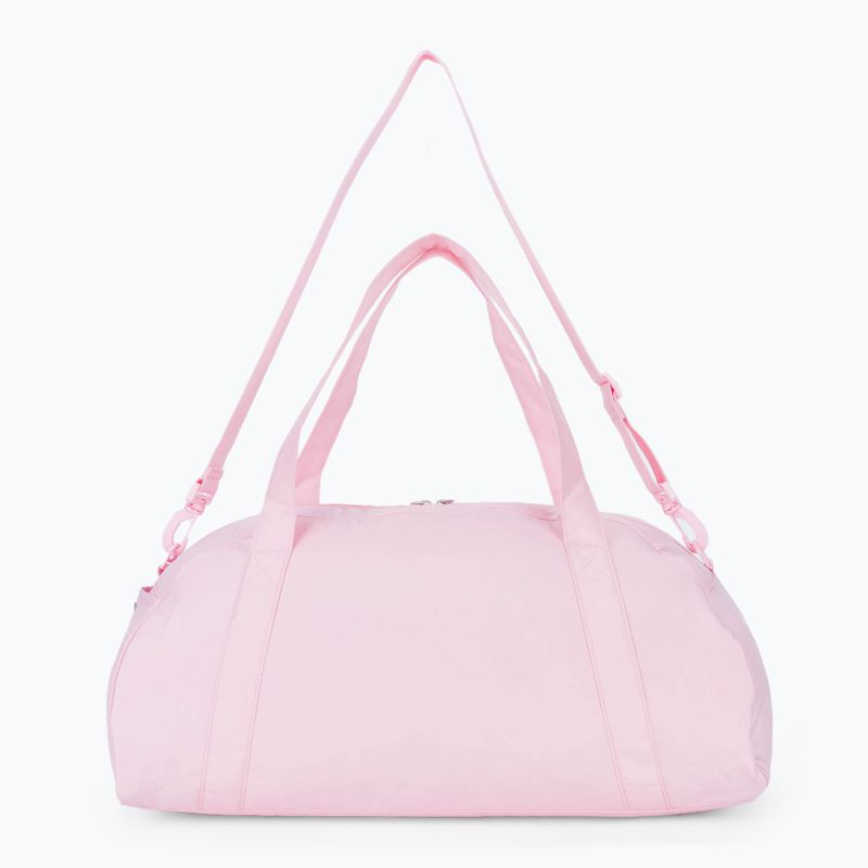 Torba treningowa damska Nike Gym Club 24 l medium soft pink/ medium soft pink/ fuchsia dream 2