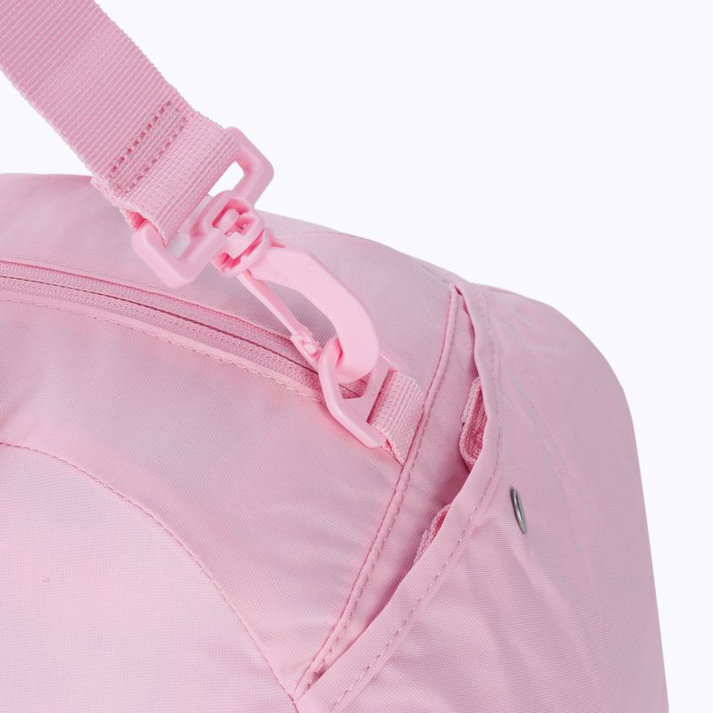 Torba treningowa damska Nike Gym Club 24 l medium soft pink/ medium soft pink/ fuchsia dream 5