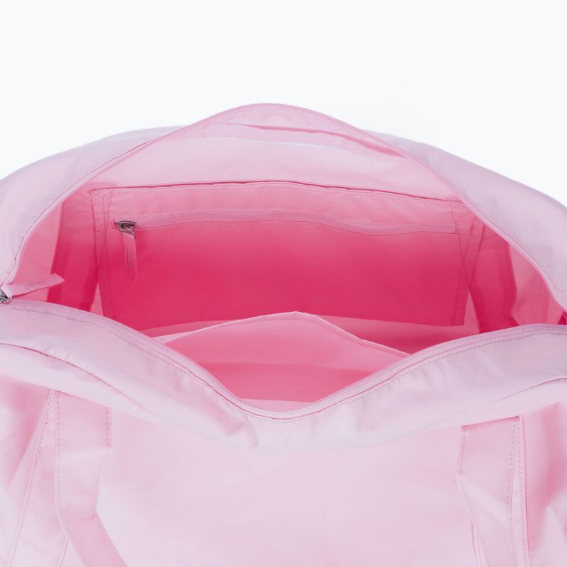 Torba treningowa damska Nike Gym Club 24 l medium soft pink/ medium soft pink/ fuchsia dream 6