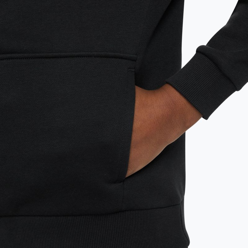 Bluza dziecięca Nike Club Fleece Hoodie black/white 7