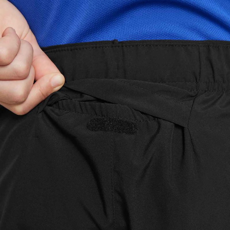 Spodenki treningowe dziecięce Nike Dri-Fit Challenger black/black 7