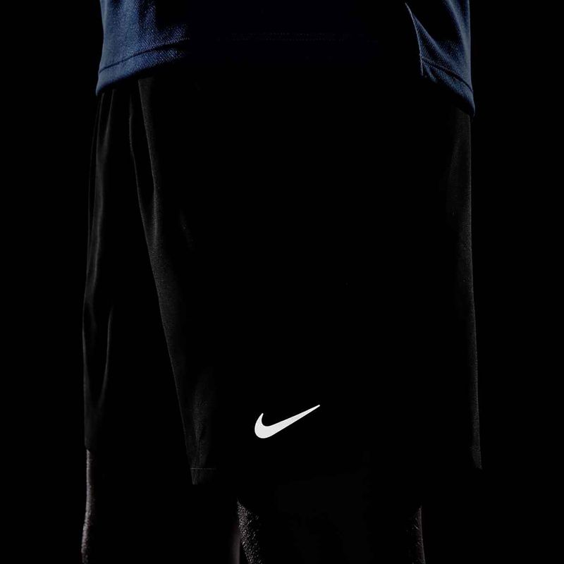 Spodenki treningowe dziecięce Nike Dri-Fit Challenger black/black 8