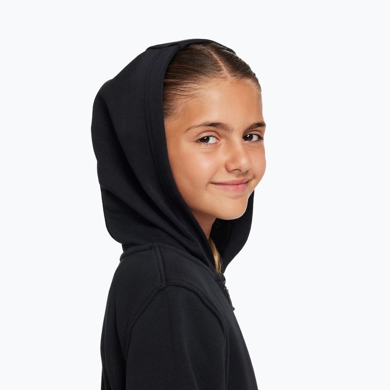Bluza dziecięca Nike Club Fleece black/white 5