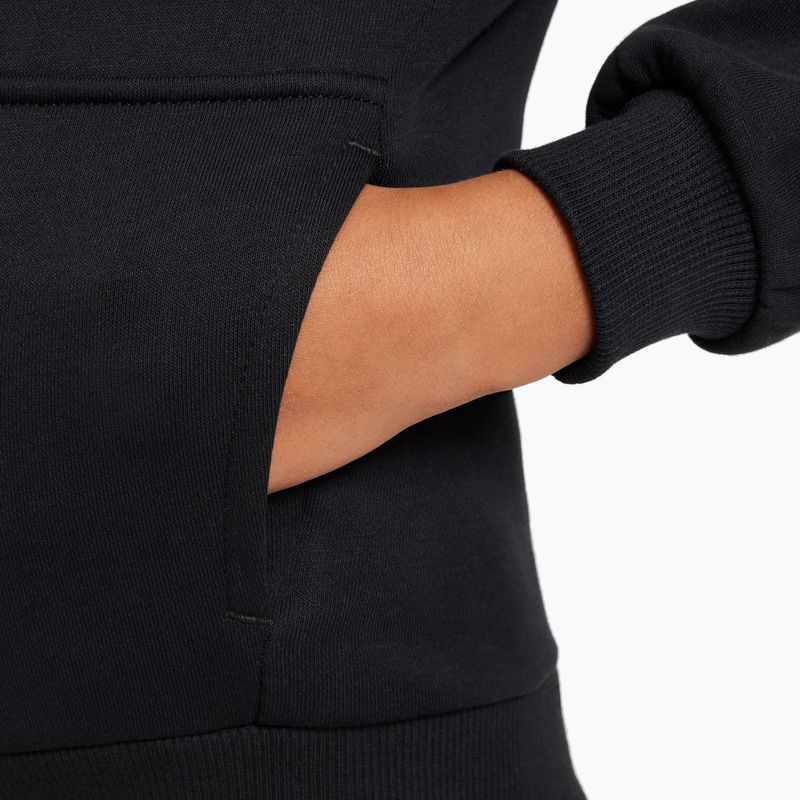 Bluza dziecięca Nike Club Fleece black/white 6