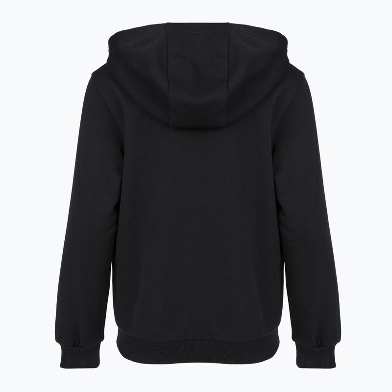 Bluza dziecięca Nike Club Fleece black/white 2