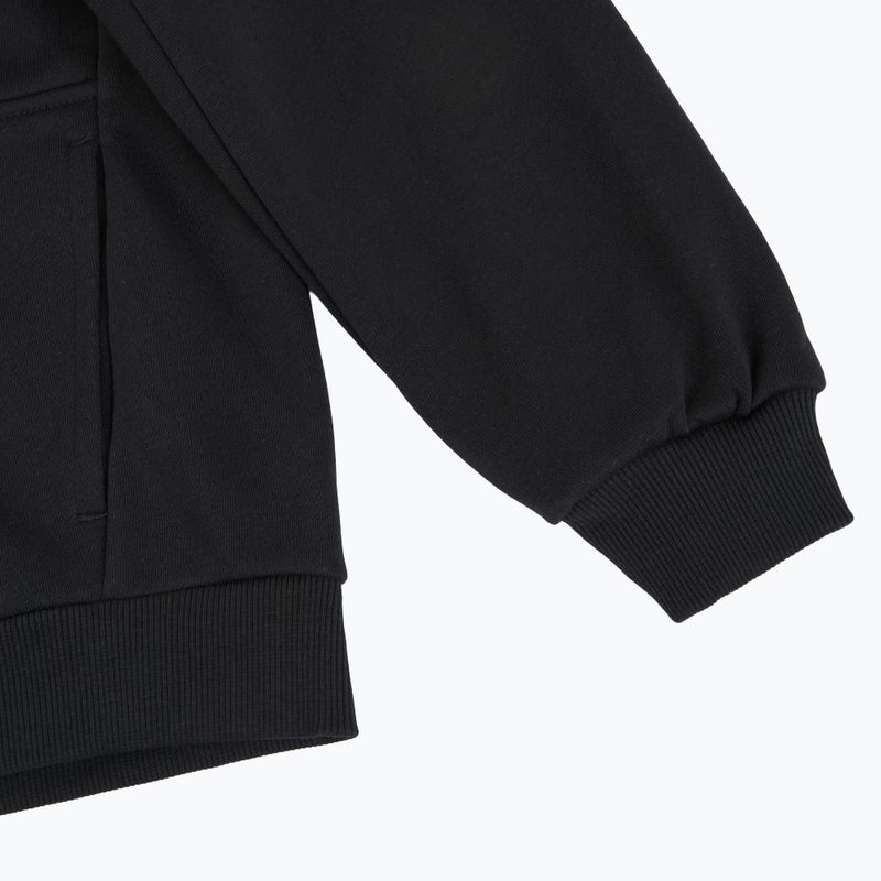 Bluza dziecięca Nike Club Fleece black/white 4