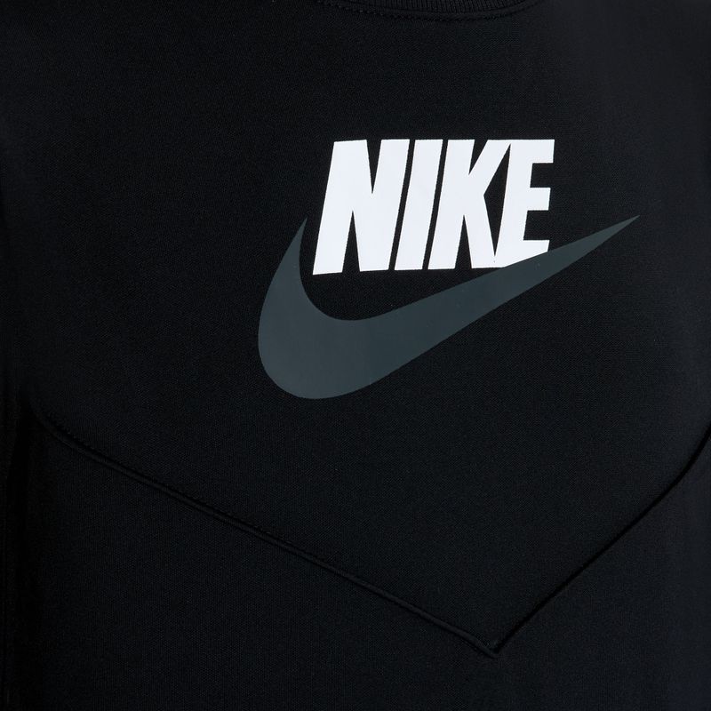 Dres dziecięcy Nike Sportswear black/ white/ white 4