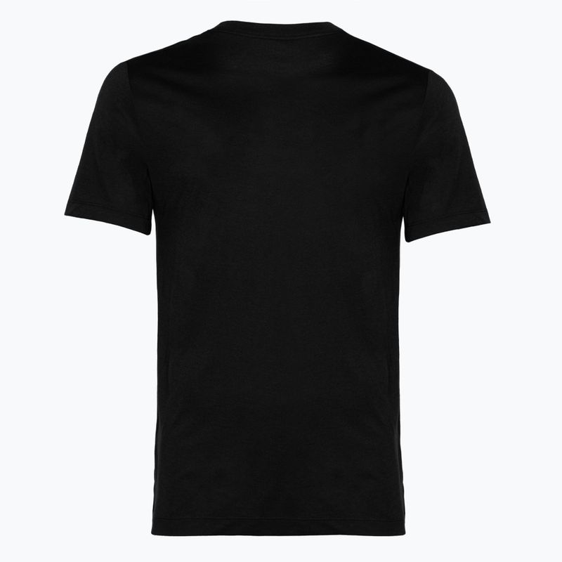 Koszulka treningowa męska Nike Dri-Fit Fitness black 2