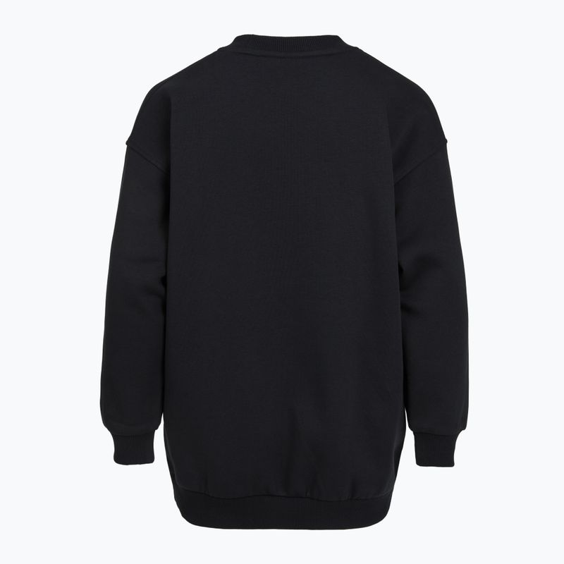 Bluza dziecięca Nike Sportswear Club Fleece university black/white 2