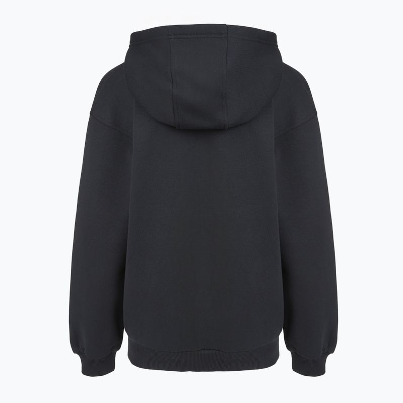 Bluza dziecięca Nike Sportswear Club Fleece FD2931-010 black/white 2
