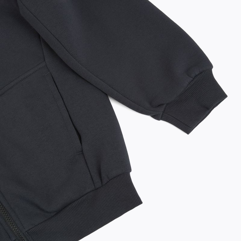 Bluza dziecięca Nike Sportswear Club Fleece FD2931-010 black/white 4