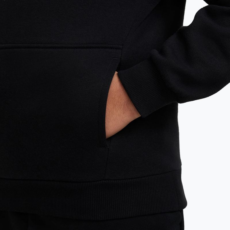 Bluza dziecięca Nike Sportswear Club Fleece black/white 7