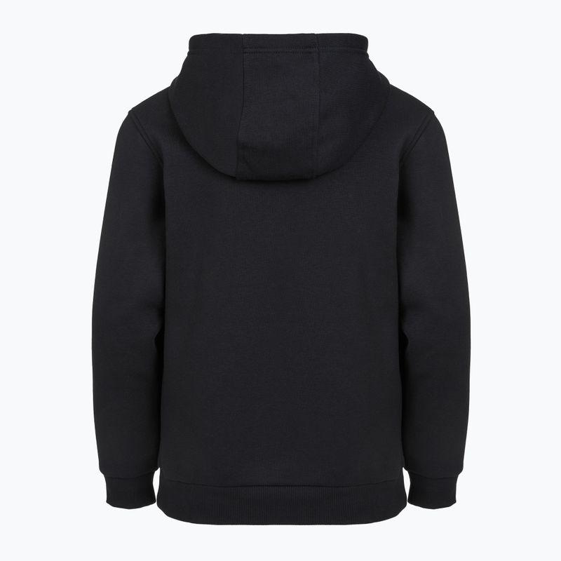 Bluza dziecięca Nike Sportswear Club Fleece black/white 2