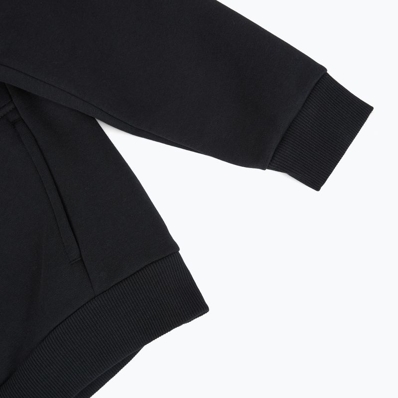 Bluza dziecięca Nike Sportswear Club Fleece black/white 4