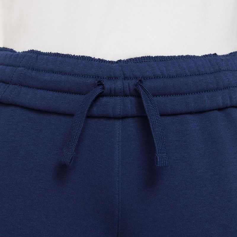 Spodnie dziecięce Nike Sportswear Club Fleece midnight navy/white 4